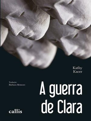 cover image of A guerra de Clara